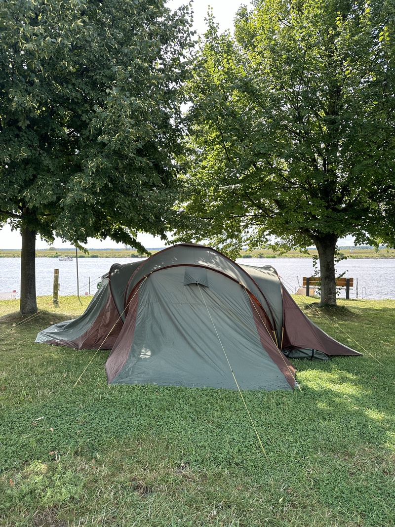 Zelt groß 2 Personen